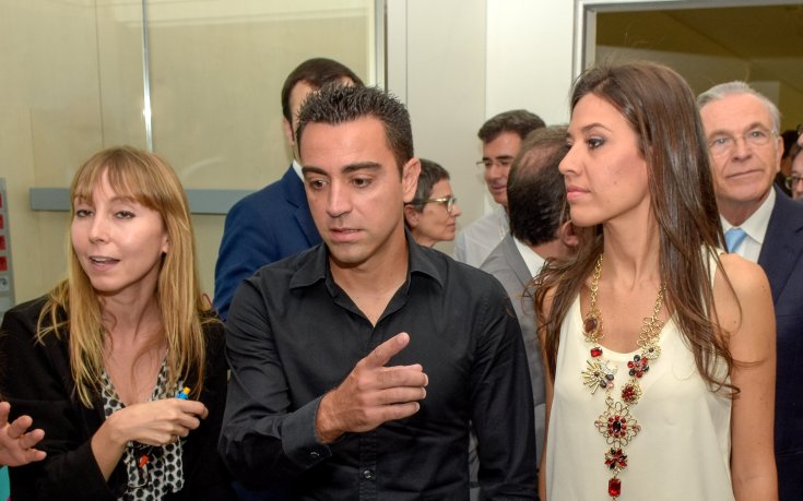 ВИДЕО: Шави обясни причината за инцидента с Неймар