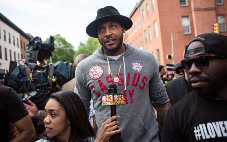 Звезда от НБА си купи футболен отбор в Пуерто Рико