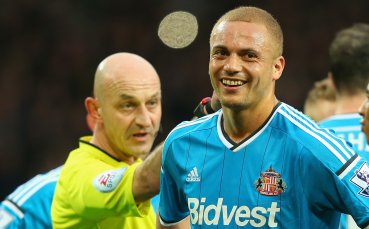 След Адвокаат и Уес Браун се врече на Съндърланд