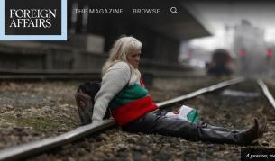 "Форин афеърс": Борисов е непредвидим играч