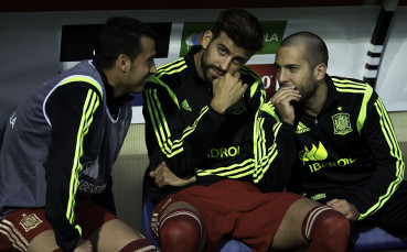 Пике: Не ме е грижа за освиркванията, наскоро спечелих требъл