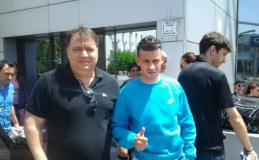 Махмудов отпадна от плановете на Левски