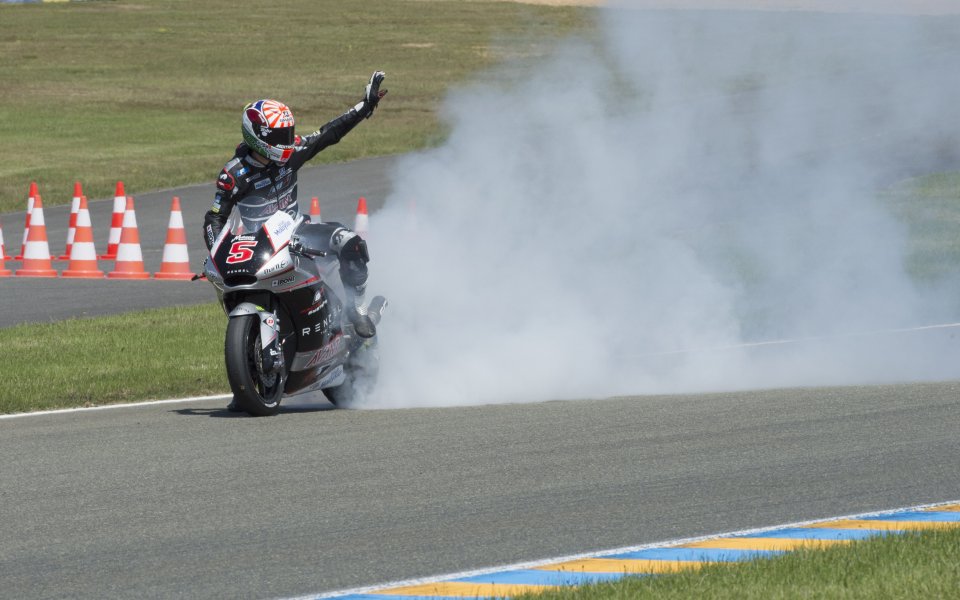 Зарко спечели старта на Moto2 в Каталуня
