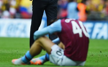 Грийлиш купонясва след резила срещу Евертън