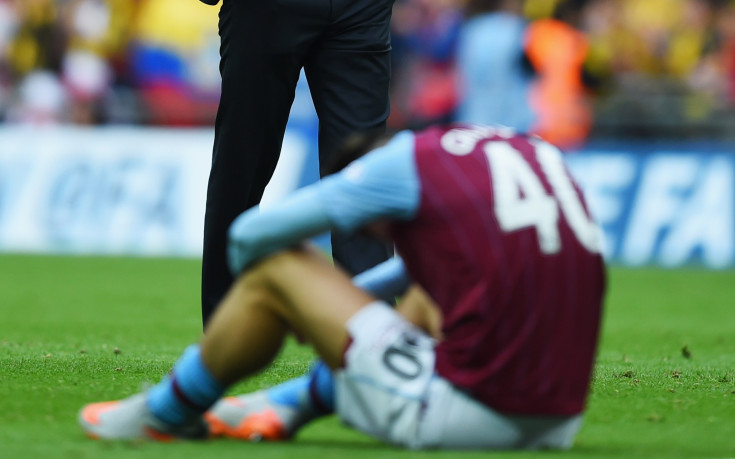 Грийлиш купонясва след резила срещу Евертън