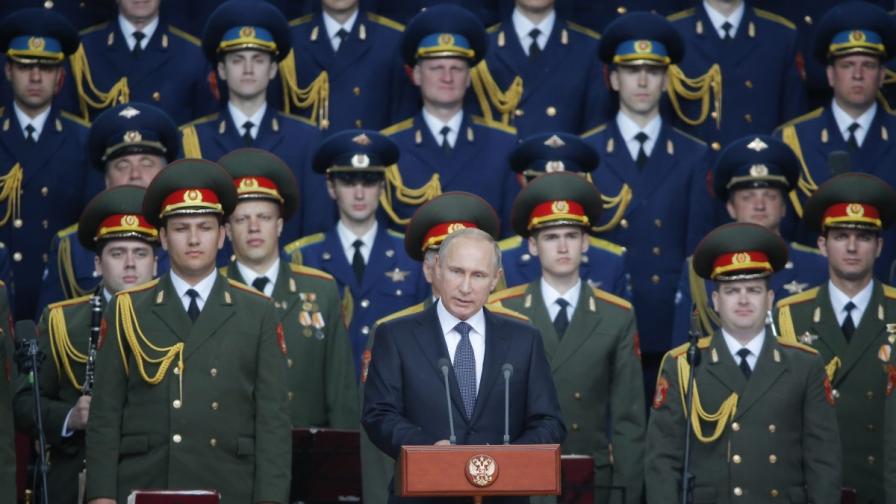 Путин: Ще увеличим ядрения си арсенал с 40 нови междуконтинентални балистични ракети
