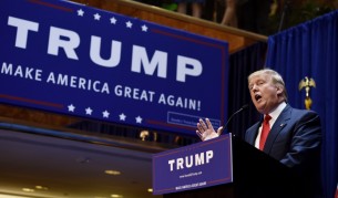 Доналд Тръмп