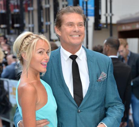 Дейвид Хаселхоф – името което поколения свързват с плажове слънце