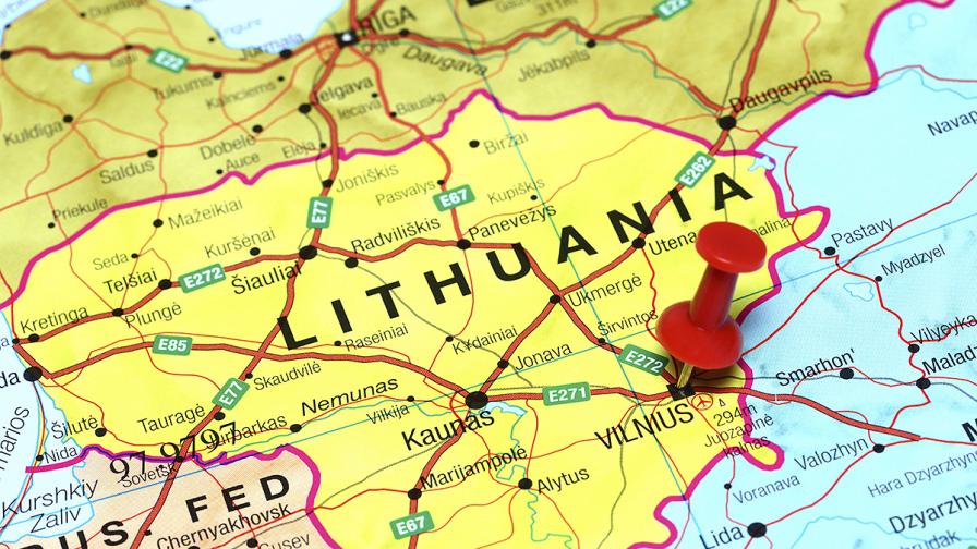 Правителството на Литва дава достъп на САЩ до военните ѝ обекти