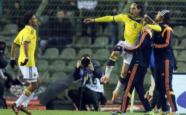 Пекерман: Фалкао и Куадрадо ще се разбират много добре в Челси