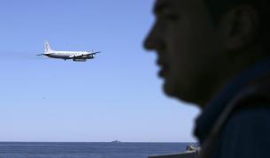 Руски разузнавателен самолет прелита над британска фрегата по време на миналогодишните учения БАЛТОПС