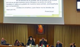 В енцикликата си папата иска спешни действия за климата