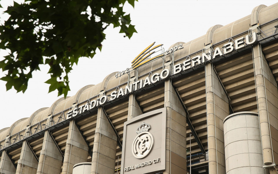 Реал няма да организира мач на трофея “Бернабеу“