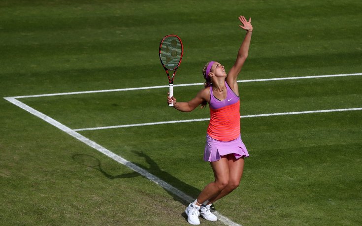 Забине Лисицки обяви важна новина