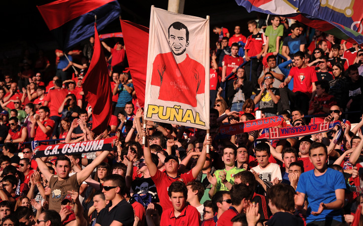 Испанският съд разследва Осасуна за потънали 2 милиона евро
