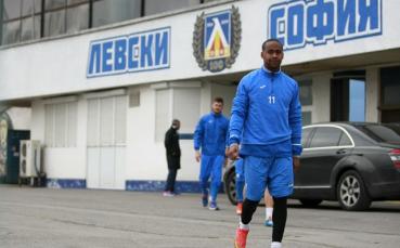 Левски се раздели с Педро без неустойка
