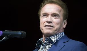 Арнолд Шварценегер