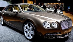 „Бентли Флайнг спър“