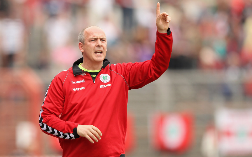 В Германия: Марио Баслер става треньор на български отбор