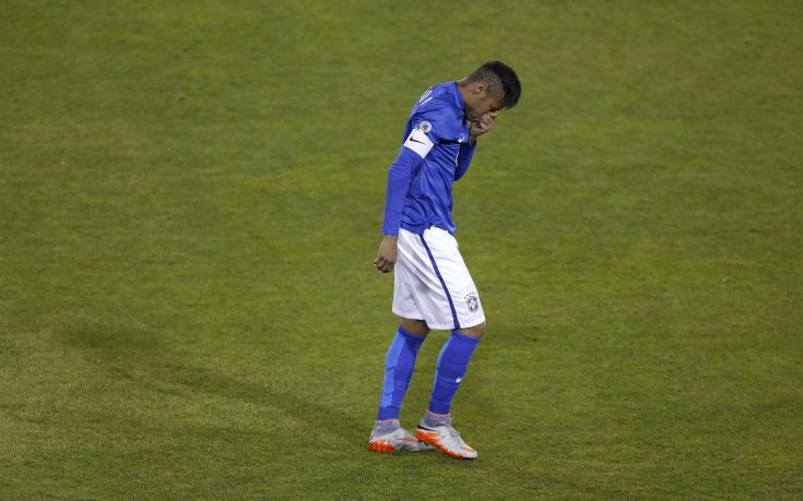 Бразилия ще се бори за Неймар, иска го за финала