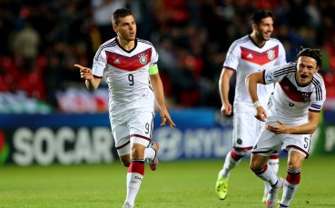 Германия ще играе срещу Словакия и Унгария преди Евро 2016