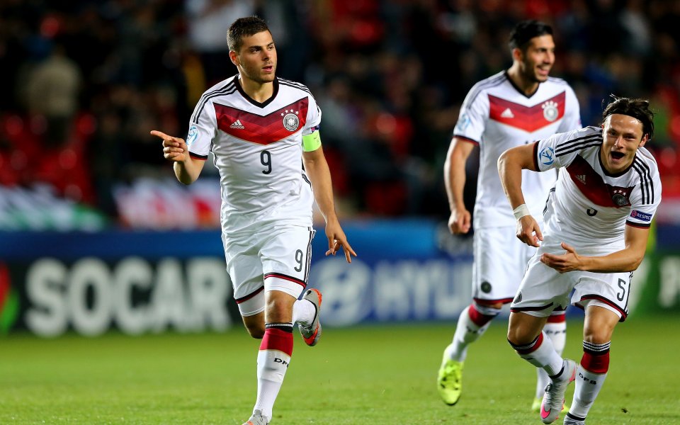 Германия ще играе срещу Словакия и Унгария преди Евро 2016