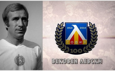 Левски честити рождения ден на Кирил Ивков