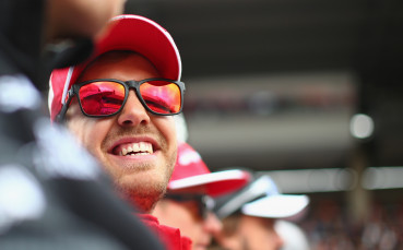 Фетел: Днес Мерцедес бяха непобедими