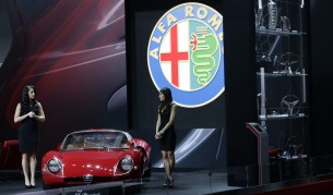 „Алфа Ромео“ щяла да става конкурент на БМВ и „Ауди“