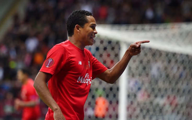 Ливърпул също се върти около Карлос Бака