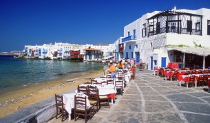 Туризмът в Гърция пред криза?
