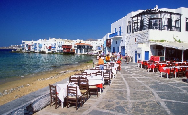 Туризмът в Гърция пред криза?