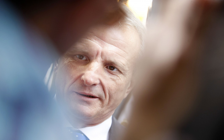 Ганчев е обещал емблемата на ЦСКА на вчерашната среща