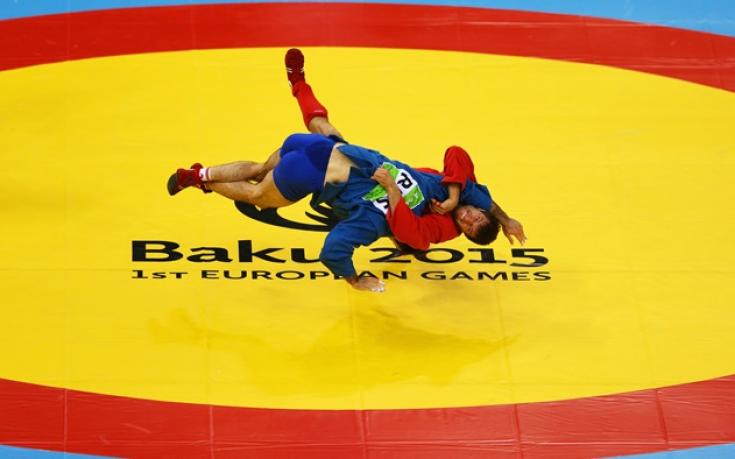 Самбистът Мартин Иванов загуби битката за бронза в Баку