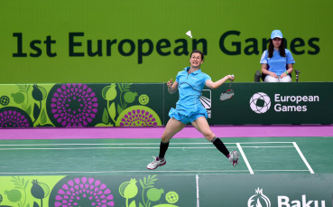 Линда Зечири се класира за втория кръг в Холандия