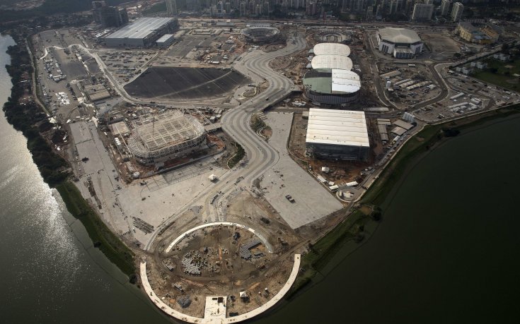 В Рио обновяват градския транспорт преди Олимпиадата