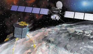 Мисия "Розета" ще бъде удължена