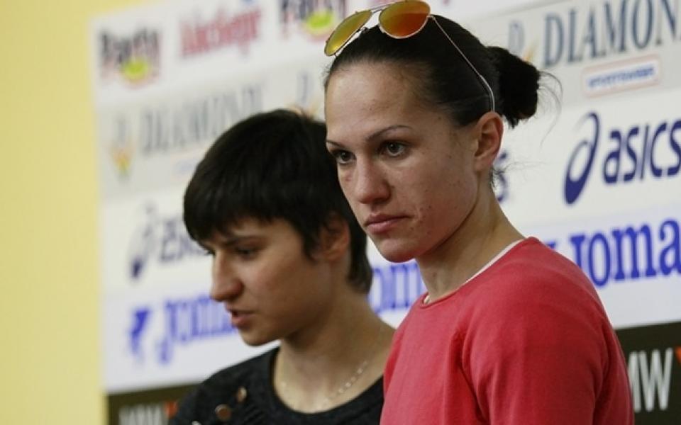 Станимира Петрова: Това не е война, а спорт
