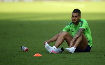 Ювентус закупи Роберто Перейра