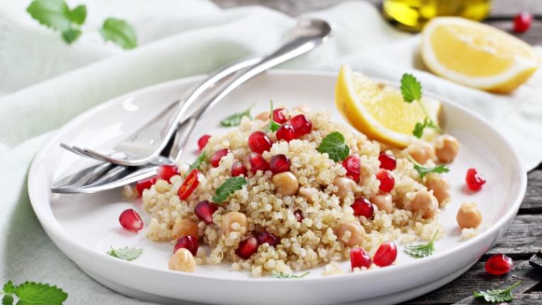  Как да си набавите протеини, в случай че сте вегетарианци 