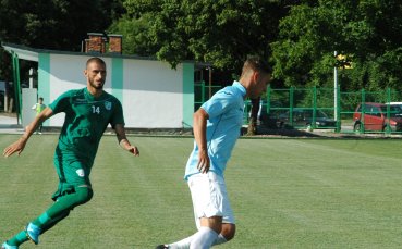 СНИМКИ от последната контрола на Берое преди Европа