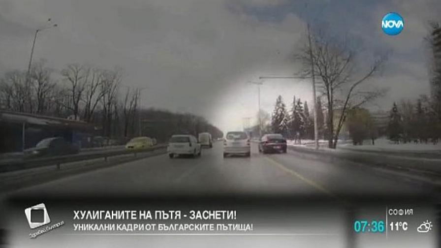 300 нарушители на пътя заснети от граждани с камери