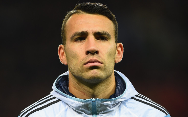 Реал окончателно фиксира Отаменди като заместник на Рамос