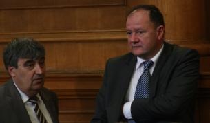 Чавдар Георгиев и Михаил Миков