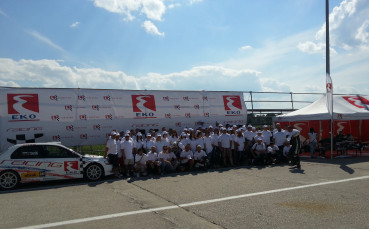 Приключи второто издание на EKO Racing School