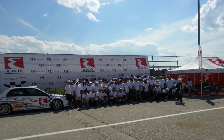 Приключи второто издание на EKO Racing School