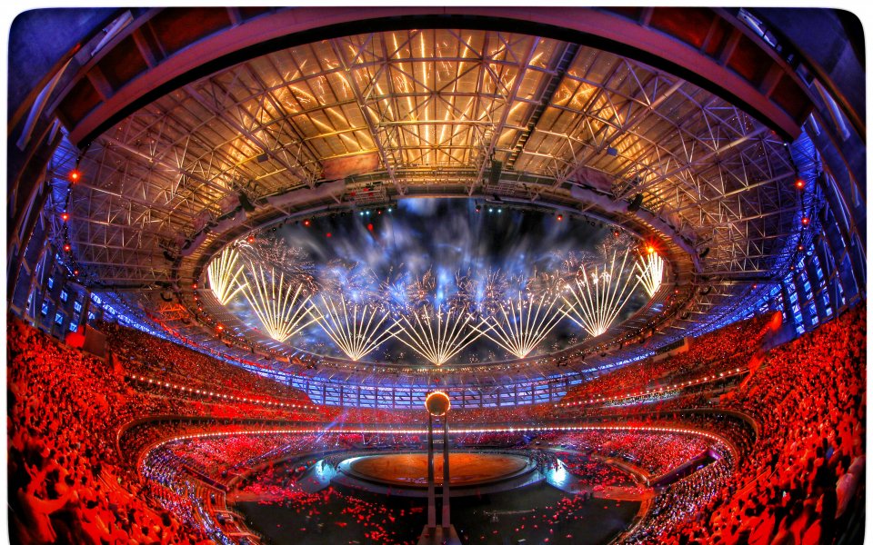 Над милиард долара пръснаха за Игрите в Баку