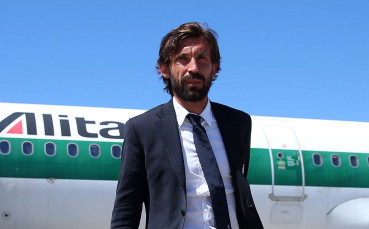 Пирло не е сърдит, че няма да играе на Евро 2016