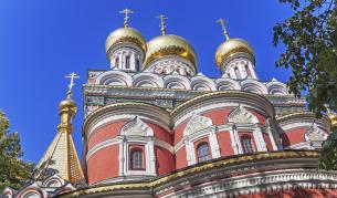 Обраха руската църква в Шипка