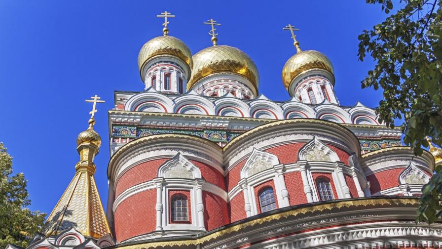 Обраха руската църква в Шипка